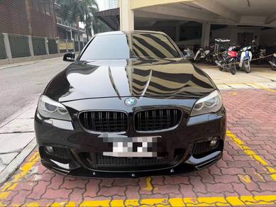 BMW 523i 23i (CKD) in Kepong, KUL