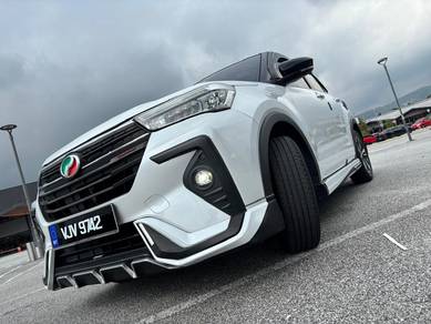 2022 Perodua Ativa AV