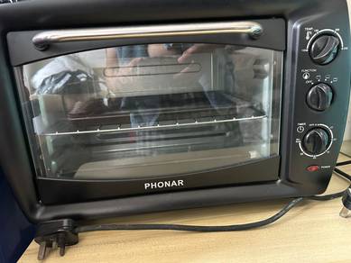Phonar Oven PH-2601
