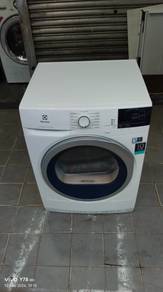 Jenama Electrolux condenser dryer 7kg