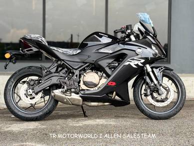 QJ Motor SRK250RR