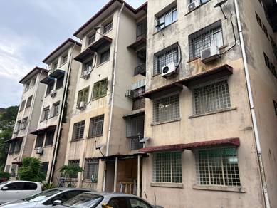 Condominium For Sale in Pangsapuri Daisy