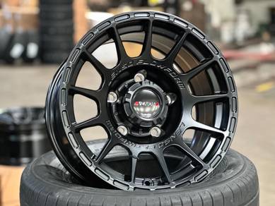 NEW 15 Lenso Venom 7 Rim Suzuki Jimny 5 pcs