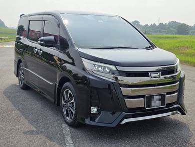 Toyota Noah WXB in Johor Bahru, JHR