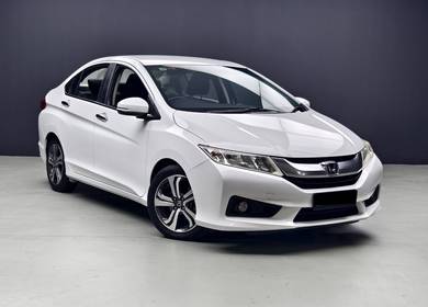 Honda City GM6 V in Cheras, KUL
