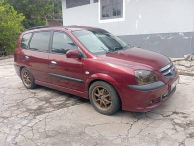 Naza Citra GLS in Machang, KTN