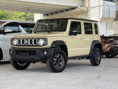 Suzuki Jimny FC NOMADE in Cheras, KUL