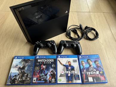 Ps4 Complet set 🚀🚀