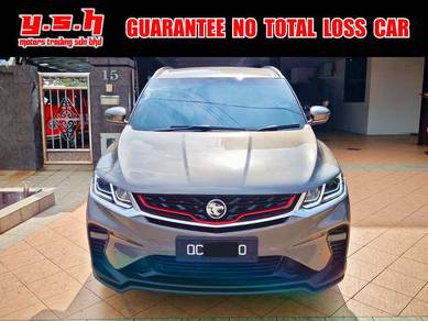 2023 Proton X50 PREMIUM