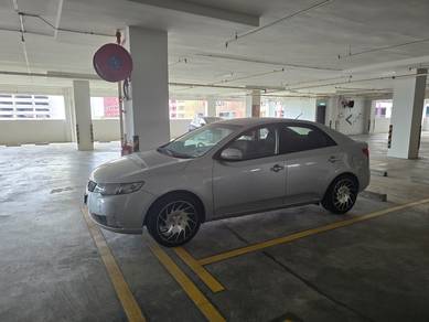 Kia Forte SX in Batu Kawan, PNG