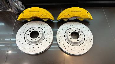 Akebono Brake kit for Porsche BMW mercedes audi