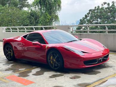 Ferrari 458 SPIDER DCT in Cheras, KUL