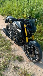 Yamaha MT150