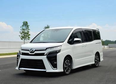 Toyota Voxy ZS KIRAMEKI in Johor Bahru, JHR