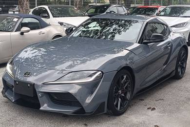 2023 Toyota Supra RZ