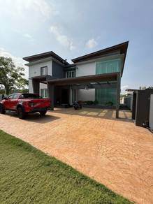 Bungalow House For Sale in Bandar Mahkota Cheras,SGR