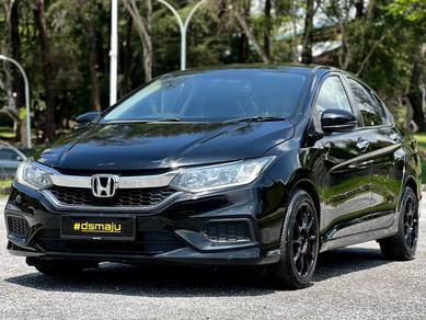 Honda City E in Sungai Besi, KUL