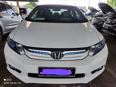 Honda Civic (HYBRID) in Kajang, SGR