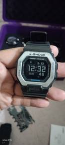 jam g shock gbx 100