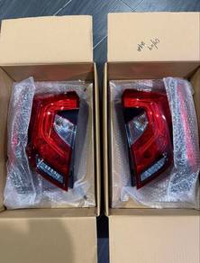 lampu flrs