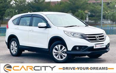 Honda CR-V i-VTEC in Cheras, KUL