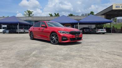 2021 BMW 330i 30i M SPORT