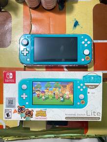 nintendo switch lite animap crossing