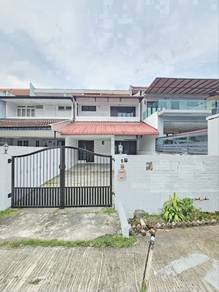 2-storey Terraced House For Sale in Johor Bahru,JHR