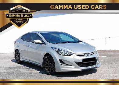 2015 Hyundai Elantra PREMIUM