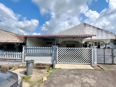 1-storey Terraced House For Sale in Kluang,JHR