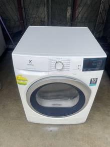 Jenama electrolux condenser dryer 8kg