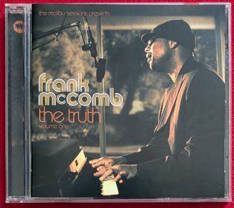 Frank McComb THE TRUTH CD