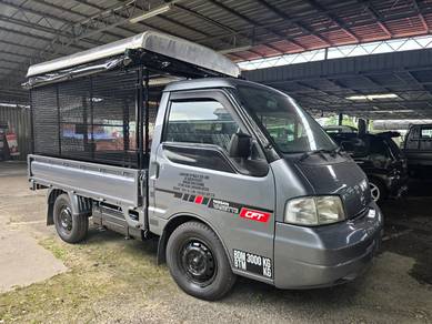 2026 Nissan SK82 1.8(M) STEEL MESH KARGO# 60,8 OTR