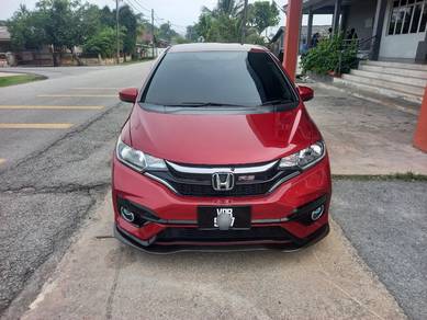 Honda Jazz E in Kuantan, PHG