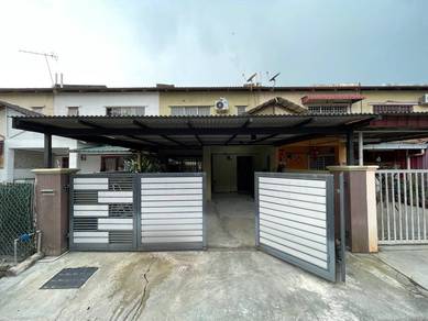 2-storey Terraced House For Sale in Port Klang,SGR