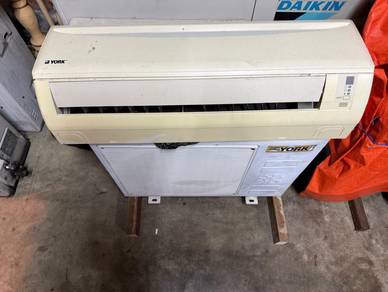 Secondhand aircond