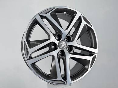 Ori 18 Peugeot 308 Rim 3008 408 4008 508 5008