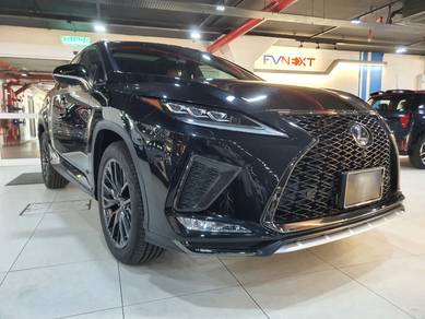Lexus RX 300 F SPORT in Chan Sow Lin, KUL
