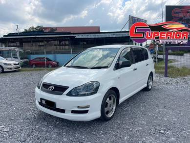 2004 Toyota Ipsum 240S VVTi