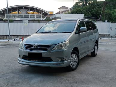 2014 Toyota Innova E