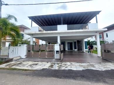 Bungalow House For Sale in Paya Rumput,MLK