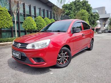 Proton Saga PREMIUM CVT in Klang, SGR
