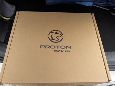 Original Proton e.MAS 7 AC Wallbox Charger (7kW)