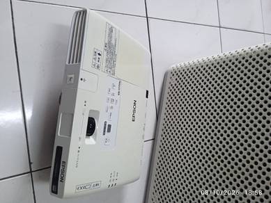 Epson LCD Projector HDMI USB (Model: EB-1775W / H3