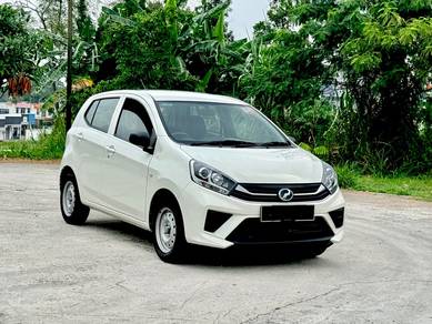 2022 Perodua Axia E