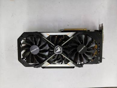 GTX 1070 8GB Gigabyte AORUS