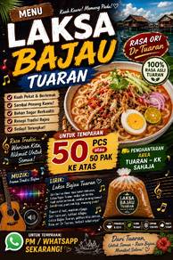 Laksa Tuaran