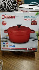 Dessini iNM-20 Cooking Pot/ Periuk sup