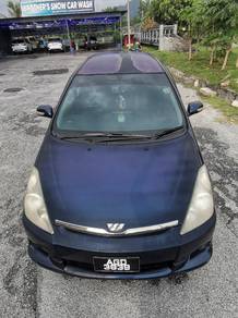 Toyota Wish G in Ipoh, PRK