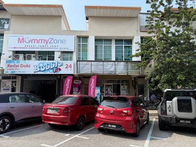 Shop lot For Sale in Nilai,NSN
